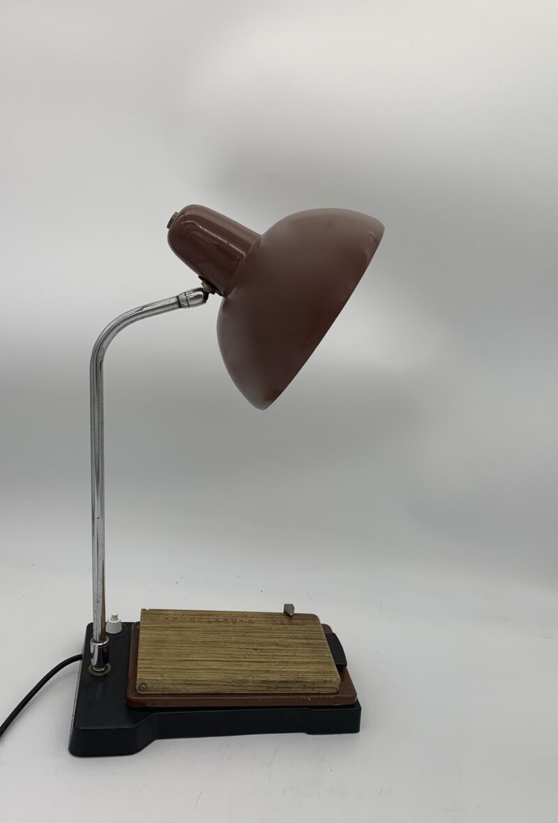 Lampada da tavolo pieghevole con agenda - immagine 5