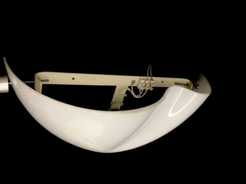 Lampada da parete, coppia Applique vistosi Mezzamarubia - immagine 10