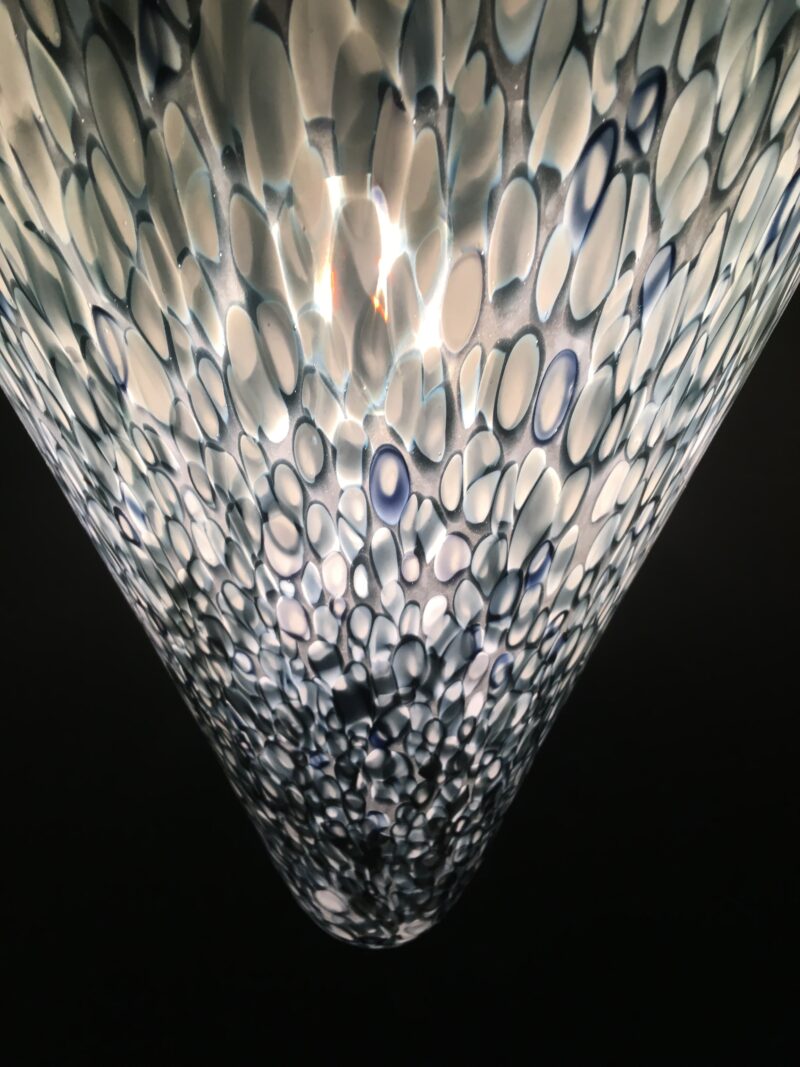 Lampada da parete, Applique  SINGOLA Neverino di Gae Aulenti per Vistosi, anni '70 - immagine 7