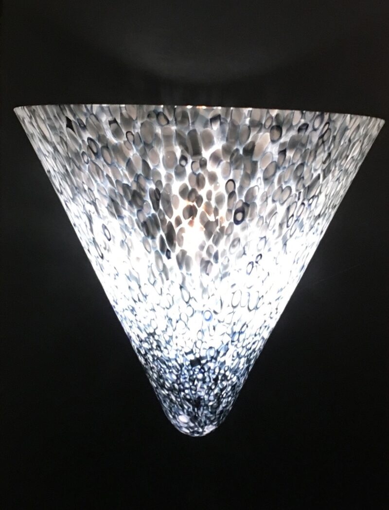 Lampada da parete, Applique  SINGOLA Neverino di Gae Aulenti per Vistosi, anni '70