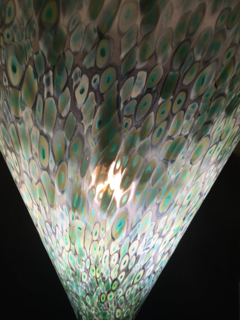 Lampada , singola Applique Neverino di vistosi Gae Aulenti - immagine 5