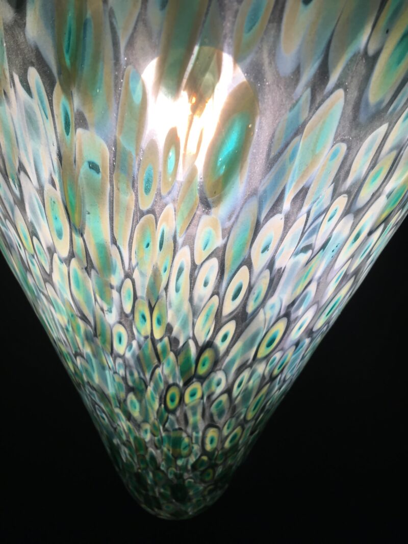 Lampada , singola Applique Neverino di vistosi Gae Aulenti - immagine 6
