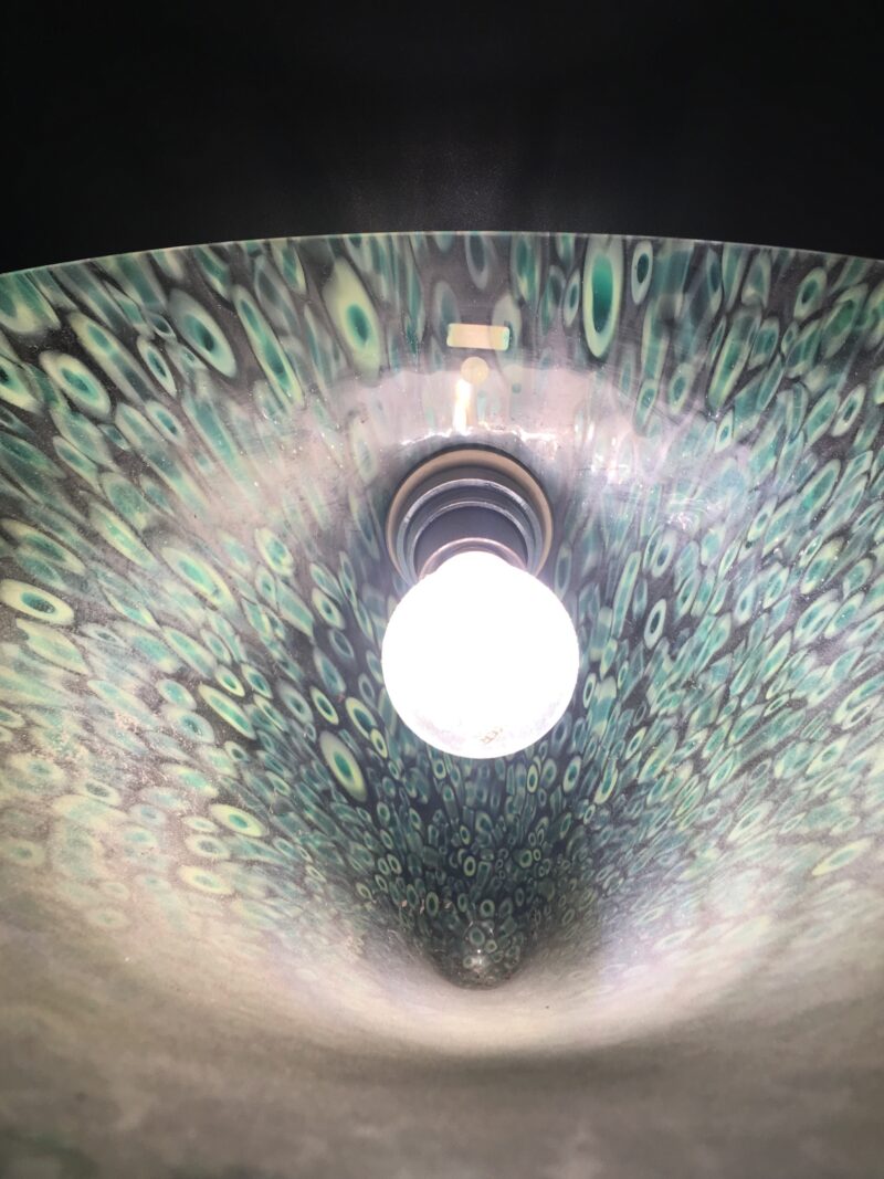 Lampada , singola Applique Neverino di vistosi Gae Aulenti - immagine 7