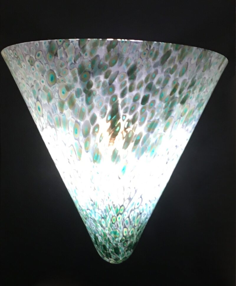 Lampada , singola Applique Neverino di vistosi Gae Aulenti - immagine 8