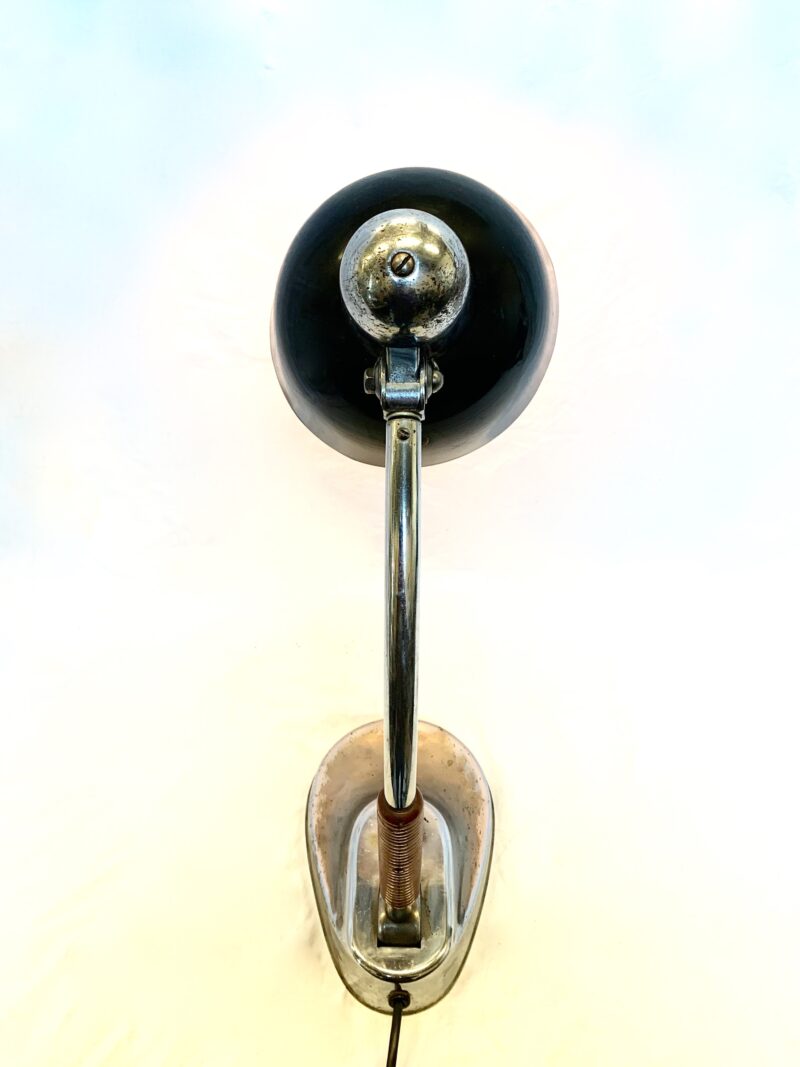 Lampada da tavolo pieghevole vintage made in italy - immagine 5
