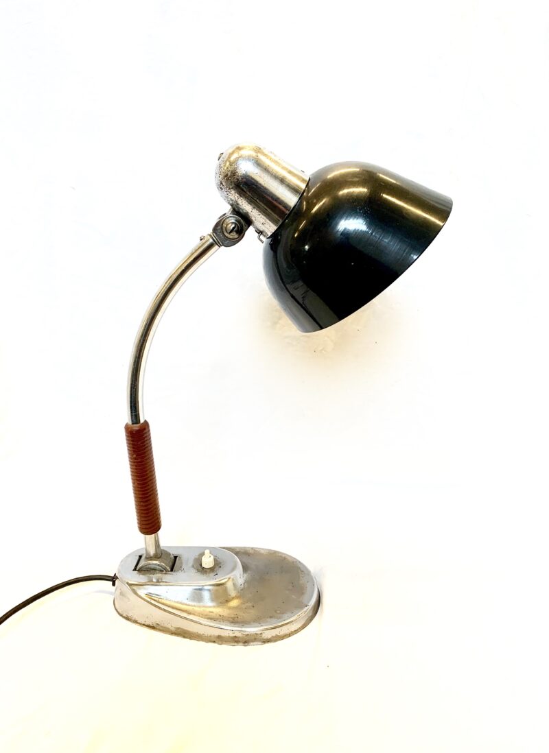 Lampada da tavolo pieghevole vintage made in italy - immagine 6