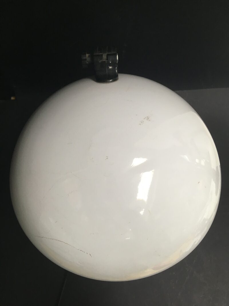 Lampada da tavolo singola vintage made in italy da scrivania di design - immagine 4