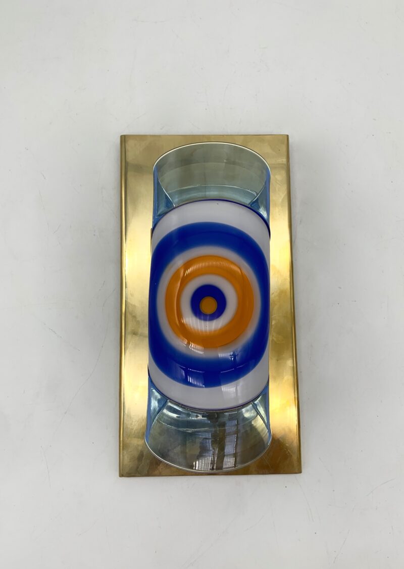 Lampada da parete, singola vintage - immagine 4