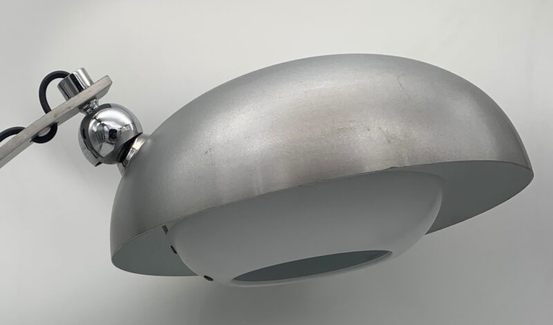 Lampada da tavolo di arredoluce Angelo lelii design italiano anni 60 - immagine 3