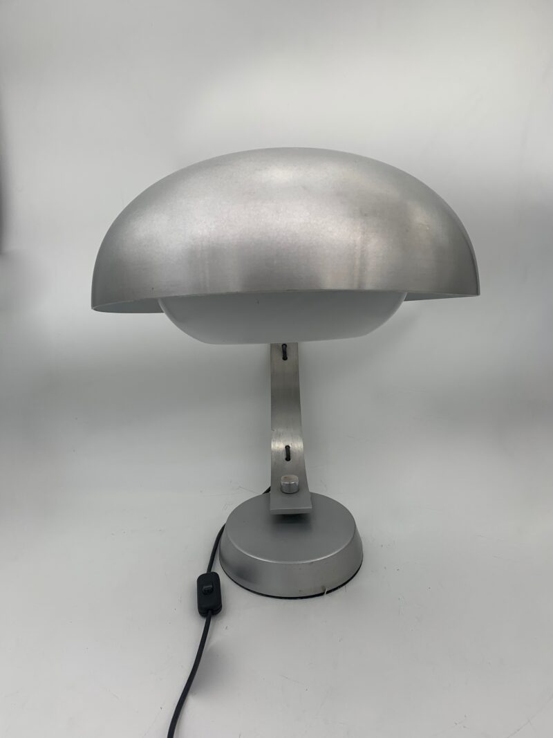 Lampada da tavolo di arredoluce Angelo lelii design italiano anni 60 - immagine 2