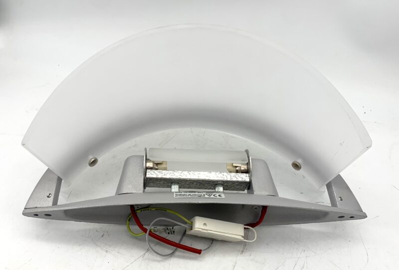 COPPIA applique lampade da parete Mazzega AV mod. ap1006 - immagine 5