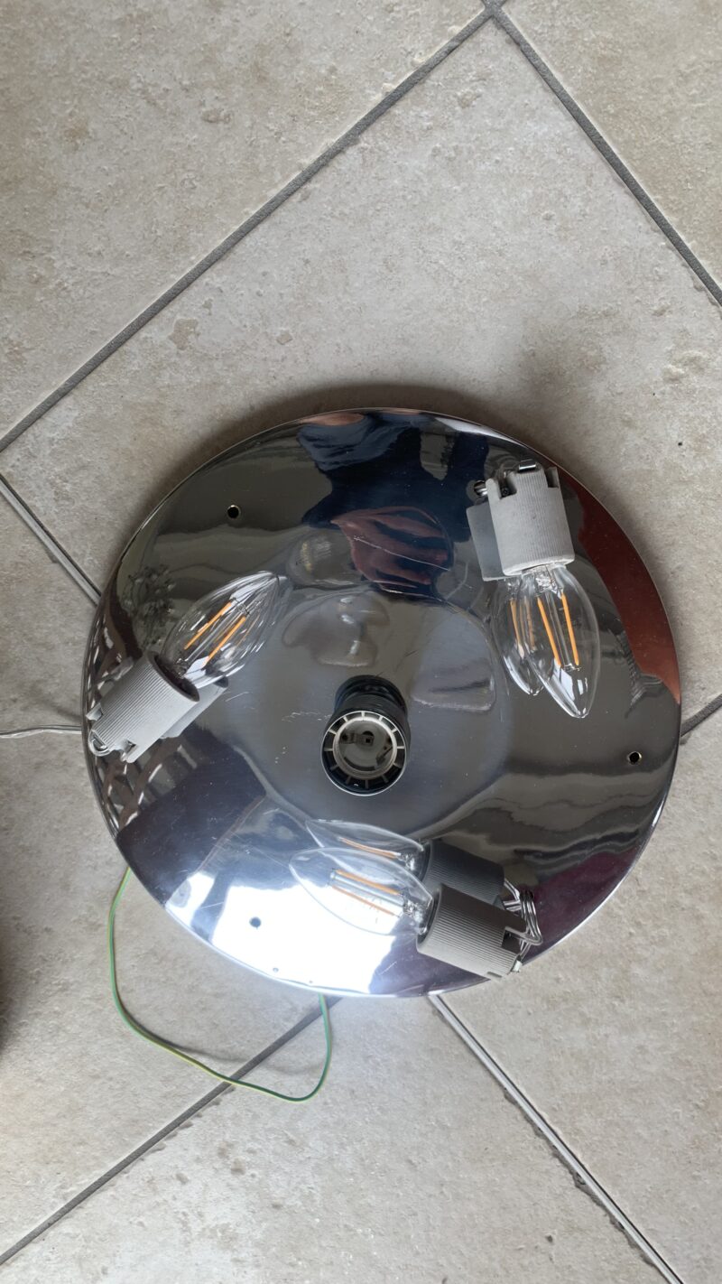 Plafoniera o applique mod Velella Castiglioni Flos - immagine 5