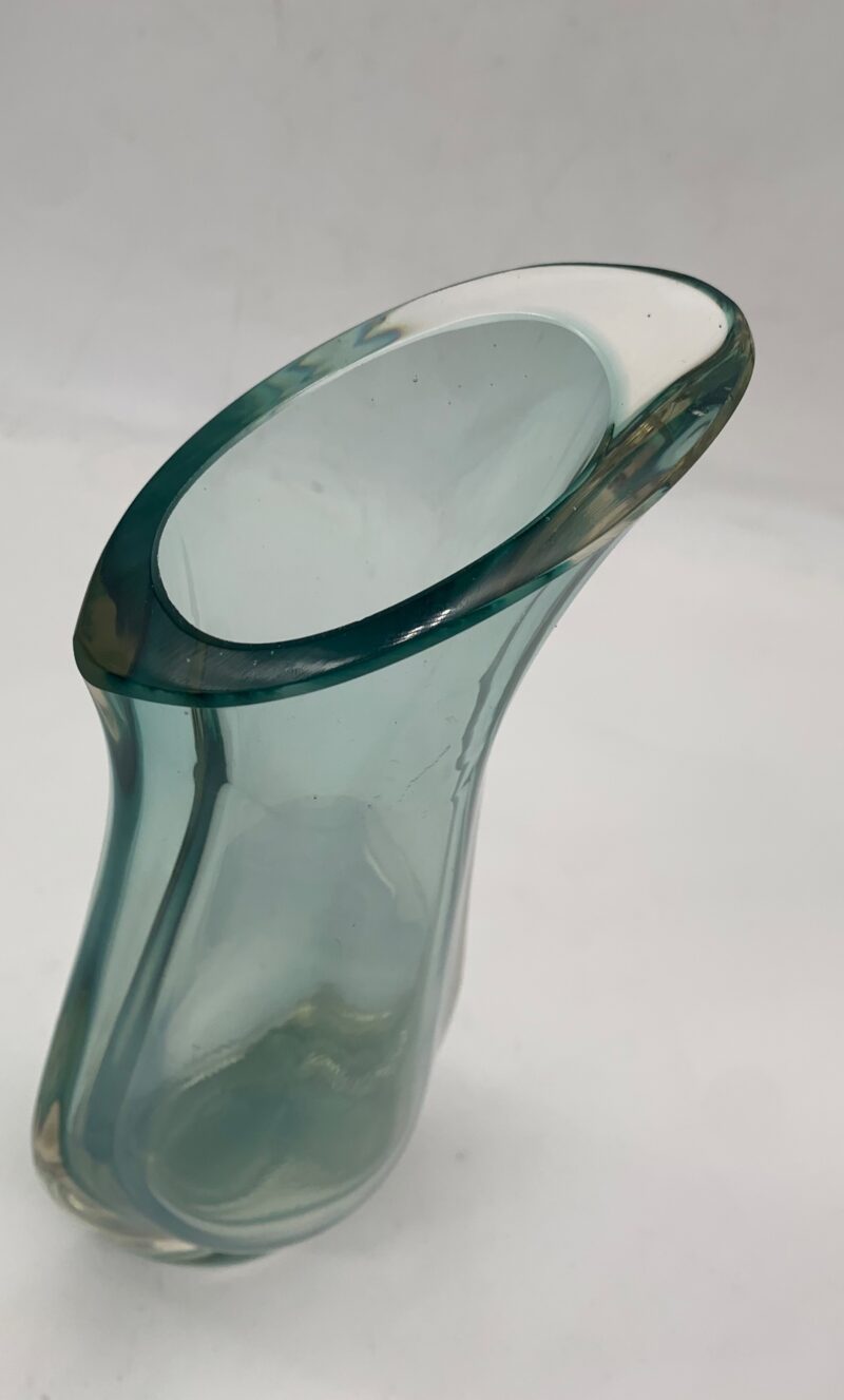 Vaso di Murano attribuito a Seguso vetro di Murano - immagine 2