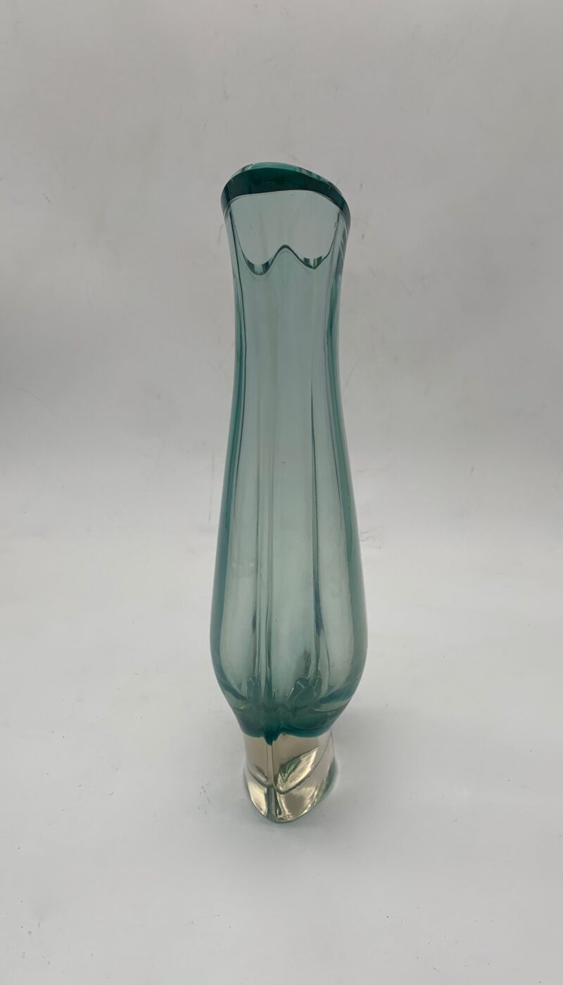 Vaso di Murano attribuito a Seguso vetro di Murano - immagine 3