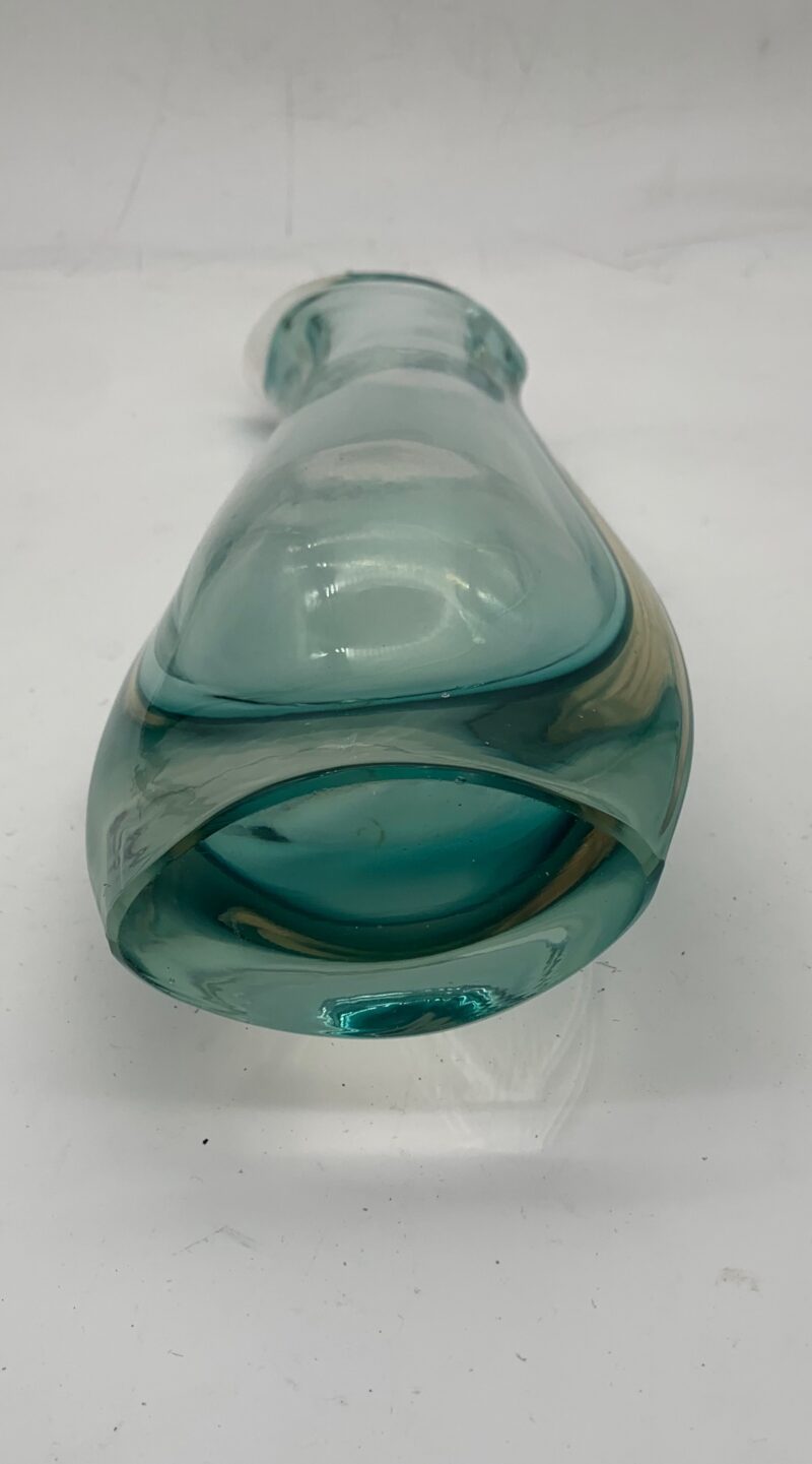 Vaso di Murano attribuito a Seguso vetro di Murano - immagine 4