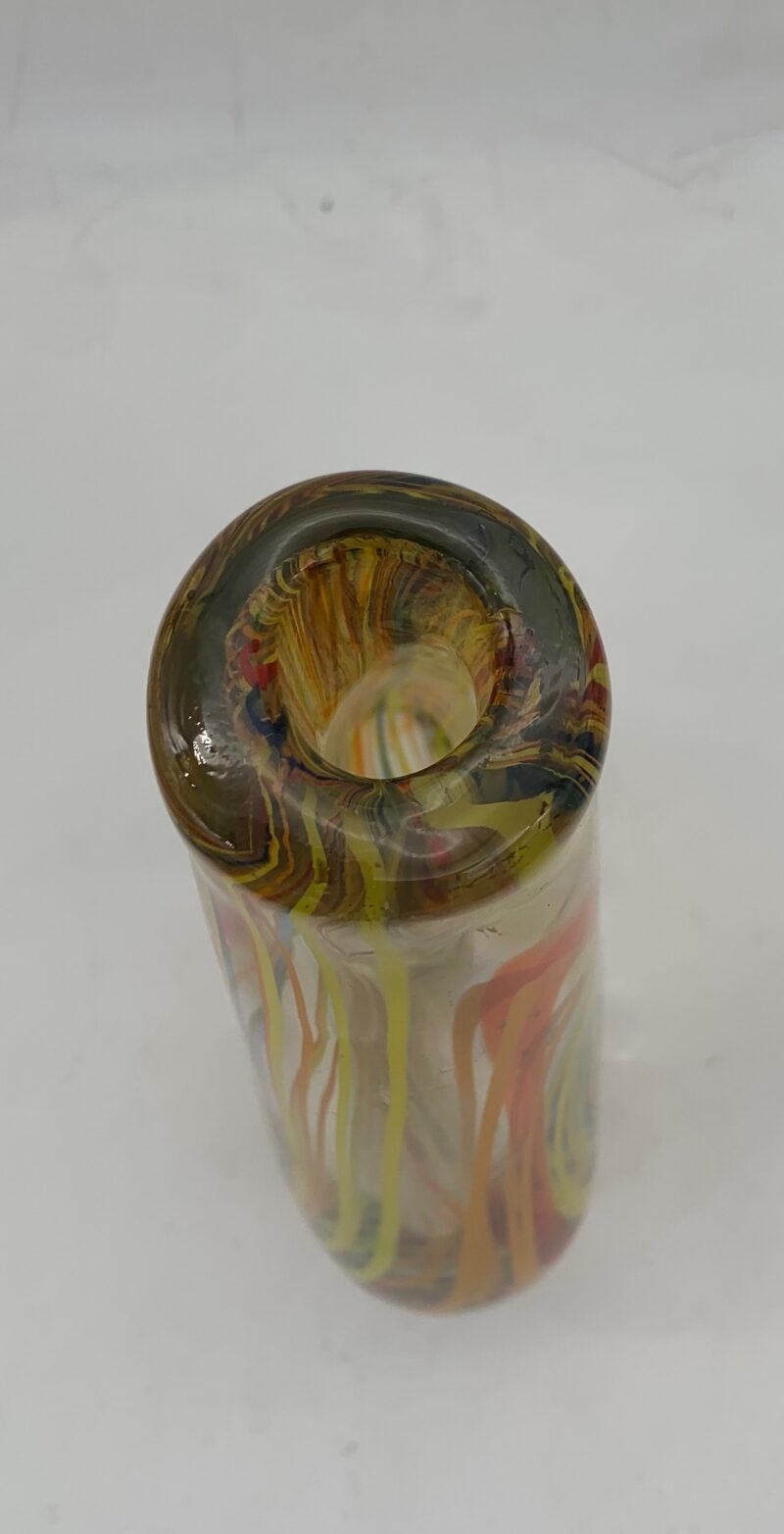 Vaso di Murano Seguso V.A vetro di Murano - immagine 5