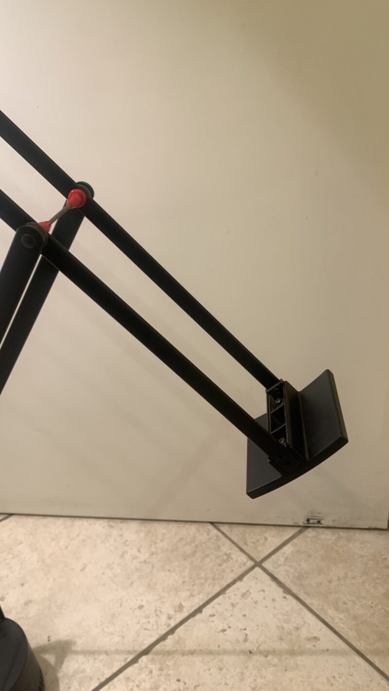 lampada da tavolo Artemide tizio modello grande vintage 1980 - immagine 4