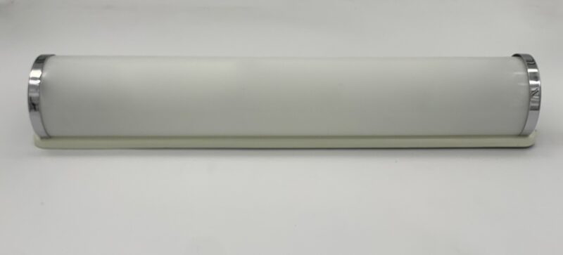 Coppia applique grande in vetro made in italy 1940 attribuite a ditta Greco - immagine 3